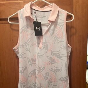 NWT Under Armour Polo